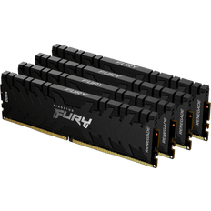 Kingston Fury Renegade Black DDR4 3200MHz 4x32GB (KF432C16RBK4/128)