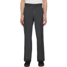 Dickies ELIZAVILLE REC - Trousers - charcoal grey/grey 