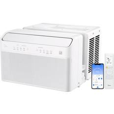 Washable Filter Air Conditioners Midea MAW08V1QWT