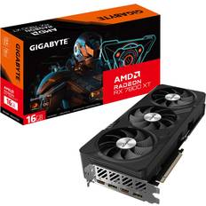 Radeon RX 7800 XT Graphics Cards AMD Radeon RX 7800 XT Gaming OC 2xHDMI 2xDP 16GB