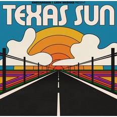 CD & Vinyl Storage Texas Sun EP