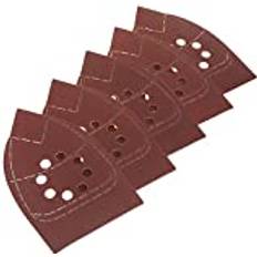 Mega Mouse Assorted Sandpaper, 5-Pack