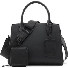ALDO Women's Qiemar Crossbody Bag, Black/Black, Small : :  Clothing, Shoes & Accessories