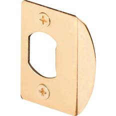 Door Stops Prime-Line Standard Door Lock Residential Strike Plate