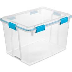 Sterilite Plastic Stackable Storage Box 20.1gal 4