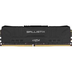 Crucial Ballistix Black DDR4 3200MHz 8GB (BL8G32C16U4B)
