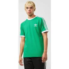 Adidas Originals adicolor Classics 3-Streifen T-Shirt, Green