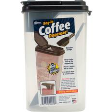 Coffee Jars Buddeez 1.6qt Bag-In Dispenser Coffee Jar