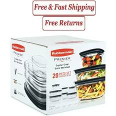 Rubbermaid premier easy Food Container