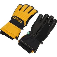Baumwolle Handschuhe & Fäustlinge Oakley B1B Gloves - Amber Yellow/Blackout