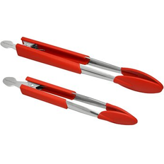 Cooking Tongs Rachael Ray Lil' Huggers Cooking Tong