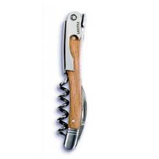 Laguiole Serving Laguiole Waiter's Beechwood Corkscrew