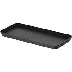 Plastic Serving Platters & Trays Yamazaki Tower Amenity Serving Tray