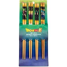 Just Funky Dragon Ball Super Bamboo Chopsticks