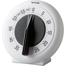 Taylor Precision Mechanical Long Ring Kitchen Timer