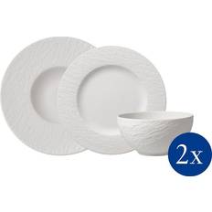 Villeroy & Boch Porzellan Geschirr-Set 2 Service