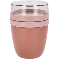 Mepal Lunchpot Ellipse Food Container 0.13gal