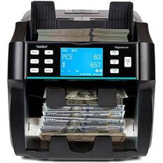 Hobby & Office Machines Kolibri Signature 2-Pocket Bill Counter Machine