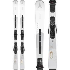 Atomic Alpinskier Atomic Cloud C11 Revoshock Light m10 Gw Alpine Skis - white