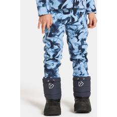 Didriksons Bukser Didriksons Stoffhose Monte Kids Pant Salt 505063 Blau