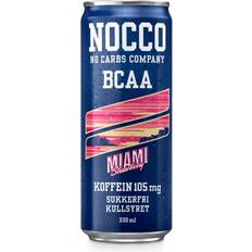 Nocco BCAA Miami Jordbær