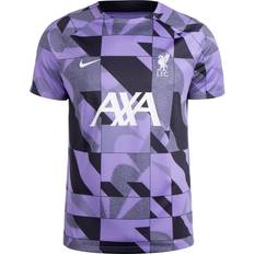 Liverpool FC Matchdrakter Nike Men's Liverpool F.C. Academy Pro Third Dri-Fit Football Pre-Match Top