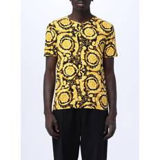 Gold - Men T-shirts & Tank Tops Versace T-Shirt Men colour Gold