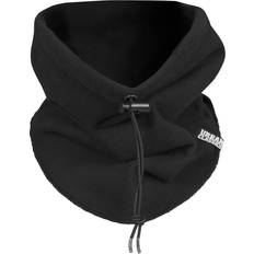 Polyester Halstücher & Schals Urban Classics Fleece Neck Gaiter Nackenwärmer schwarz