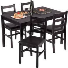 FDW Elegant Dining Set 29.5x46.5" 5