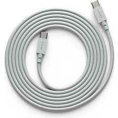 Kabler Avolt Cable 1 Charging Cable Usb-c Usb-c 2 Ledninger & Lampeophæng Silikone Gotland