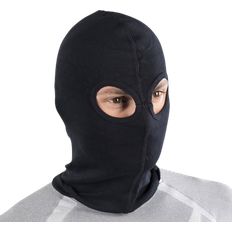 Baumwolle - Herren Balaklavas Bering 2 Holes Balaclava - Black