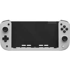 Nintendo Switch OLED in White with Accessory Kit and Voucher