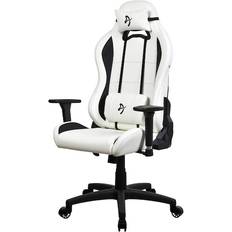 Justerbar rygg Gaming stoler Arozzi Torretta SoftPU gaming chair - white