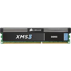 Corsair DDR3 RAM Memory Corsair XMS3 DDR3 1333MHz 4GB (CMX4GX3M1A1333C9)