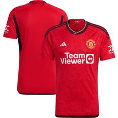 La Liga Supporterprodukter adidas Manchester United Home Shirt 2023-24