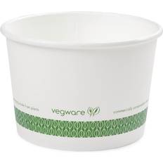Vegware Container 16oz 115-Series Soup Bowl