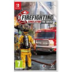 Firefighting Simulator - The Squad (Switch)