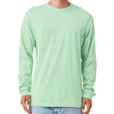 Bella+Canvas 3501 Unisex Jersey Ls Tee - Mint