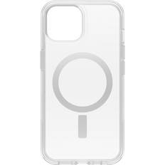 OtterBox Symmetry Clear MagSafe iPhone 15/14/13