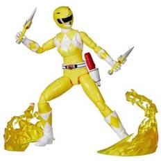 Power rangers lightning collection Hasbro F7385 Power Rangers Lightning Collection Remastered Mighty Morphin Yellow Ranger