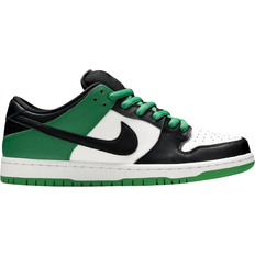 Nike Dunk Low Pro SB M - Classic Green/White/Black