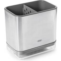 Plast Bestikkholdere OXO Good Grips Sink Ware Caddy Utensil Holder