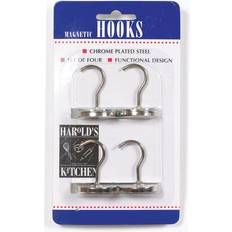 HIC Harolds Kitchen 43103 Magnetic Pack Hook & Hanger