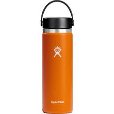 Hydro Flask Water Bottles Hydro Flask 20 Wide Mouth with Flex Cap Water Bottle