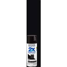 Rust oleum spray paint Rust-Oleum Painter's Touch Ultra Cover 2X Gloss Spray Black