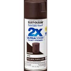 Rust-Oleum Painter's Touch Ultra Cover 2X Satin Espresso Spray Brown