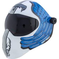Floorball Save Phace 3012664 B Series Heaven's Wrath Adf Welding Helmet