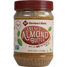 Member's Mark Almond Butter 24oz 1