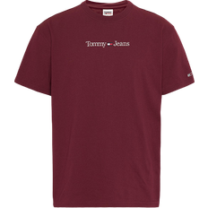 Tommy Hilfiger Classic Linear T-shirt - Red