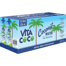 Bottled Water Vita coco coconut water, original, 11.1 18